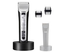 EYESLA Fading Culture The 2.0, The 2.0 Cordless Hair Clipper, Detachable Blade Clippers Hair Trimmer, Rechargeable Professional Barber Clippers with LED Display