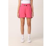 Eyestar Chiara Ferragni cotton shorts - Size: XS - female