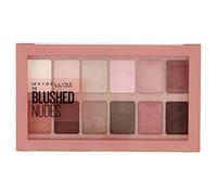 Maybelline Eye Shadow Palette Blushed Nudes, W29