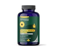 Eyetamins OmegaEye Advanced High-Strength Omega-3 with DHA & EPA for Normal Vision & Eye Health
