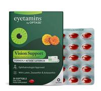 Eyetamins Vision Support (30 softgels)