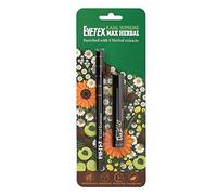 Eyetex combo pack: Kajal Supreme Max Herbal, 0.35g + Dazller Mascara, 4.1g