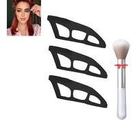 Eyetour Eyeshadow Tool, Eyetour Eyeshadow Guide, Eyetour Makeup Tool for Eyeshadow, Eyetour Your Glam Bestie, Eyeshadow Stencils for Eyes, Quick Make-Up Stencils (3pcs)