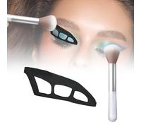 Eyetour Eyeshadow Tool, Eyetour Your Glam Bestie, Eyetour Eyeshadow Guide, Eyetour Makeup Tool for Eyeshadow, Eyeshadow Stencils for Eyes, Eyeliner Template for Women, Quick Make-Up Stencils (1PCS)