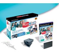 EyeToy Chat + Kamera + Networkadatper