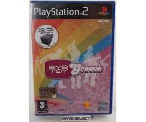 Eyetoy Groove Eye Toy ps2 playstation 2 pal - Original New Sealed