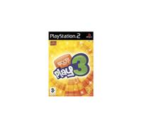 EyeToy Play 3 (Without Camera) (PS2)