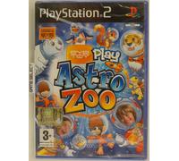 EyetoY PLAY Astro Zoo Eye Toy PS2 PLAYSTATION 2 PAL - Nuovo Sigillato