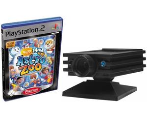 EyeToy: Play - Astro Zoo inkl. Kamera [Platinum]