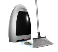 EyeVac Home: Professional Clean for The Home - Touchless Stationary Vacuum, Dual High Efficiency Filtration, Corded, Bagless, Automatic Sensors, 1000 Watt