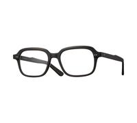 Eyevan Dim-E Men's Glasses, Black, Size 52