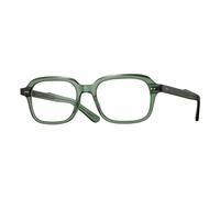 Eyevan Dim-E Men's Glasses, Green, Size 52