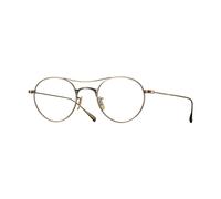 Eyevan Flicker Men's Glasses, Gold, Size 47