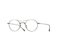 Eyevan Flicker Men's Glasses, Grey, Size 47