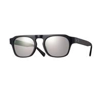 Eyevan Glimmer-E DIG Men's Sunglasses Black Size 51