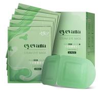 eyevana 16 Packs of Eye Steam Mask, Self-Warming Compresses, Dry Eyes, Disposable Thermal Masks for Sleep, Spa, Essential Travel Items and Reg