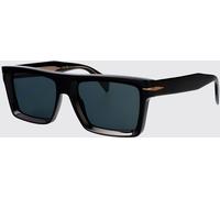 Eyewear by David Beckham Rectangular Acetate Aviator Sunglasses - Size: 53 - male