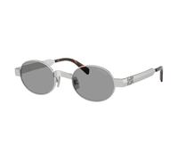 Eyewear Collection Sunglasses - unisex - Miu Miu - Sunglasses - Gray - 47 MM - Accessories 47 MM