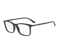 Eyewear frames AR 7122 - unisex - Giorgio Armani - Glasses - Black - 56 MM - Accessories 56 MM