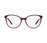 Eyewear frames DG 3363- unisex- Dolce & Gabbana- Glasses- Red- 54 MM- Accessories 54 MM