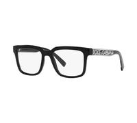 Eyewear frames DG 5101- male- Dolce & Gabbana- Glasses- Black- 52 MM- Accessories 52 MM
