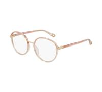 Eyewear frames - female - Chloé - Glasses - Pink - 51 MM - Accessories 51 MM