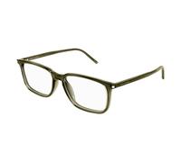 Eyewear Frames - male - Saint Laurent - Glasses - Green - 55 MM - Accessories 55 MM