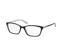 Eyewear frames RA 7044 - unisex - Ralph Lauren - Glasses - Black - 52 MM - Accessories 52 MM