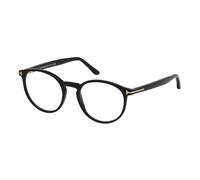 Eyewear Frames Sunglasses- unisex- Tom Ford- Glasses- Black- 50 MM- Accessories 50 MM
