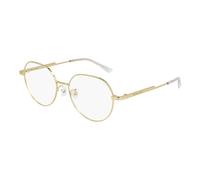 Eyewear Frames - unisex - Bottega Veneta - Glasses - Yellow - 54 MM - Accessories 54 MM