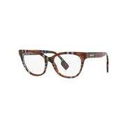 Eyewear Frames- unisex- Burberry- Glasses- Brown- 53 MM- Accessories 53 MM
