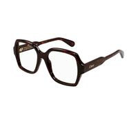 Eyewear Frames- unisex- Chloé- Glasses- Brown- 53 MM- Accessories 53 MM