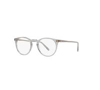 Eyewear Frames- unisex- Oliver Peoples- Glasses- Gray- 47 MM- Accessories 47 MM
