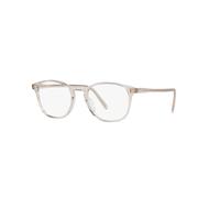 Eyewear Frames, unisex, Oliver Peoples, Glasses, Gray, 52 MM, Accessories 52 MM