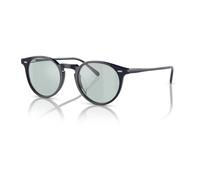 Eyewear frames - unisex - Oliver Peoples - Sunglasses - Blue - 48 MM - Accessories 48 MM
