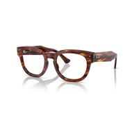 Eyewear Frames - unisex - Ray-Ban - Glasses - Brown - 50 MM - Accessories 50 MM
