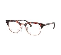 Eyewear Frames- unisex- Ray-Ban- Glasses- Brown- 51 MM- Accessories 51 MM