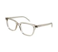 Eyewear Frames - unisex - Saint Laurent - Glasses - Beige - 55 MM - Accessories 55 MM