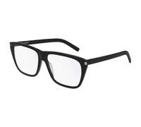 Eyewear frames- unisex- Saint Laurent- Glasses- Black- 57 MM- Accessories 57 MM