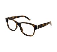 Eyewear Frames - unisex - Saint Laurent - Glasses - Brown - 55 MM - Accessories 55 MM
