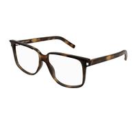 Eyewear Frames - unisex - Saint Laurent - Glasses - Brown - 58 MM - Accessories 58 MM