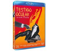 Eyewitness (1970) Sudden Terror Blu Ray EU Import