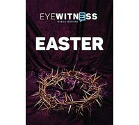 Eyewitness Bible - Easter [DVD]