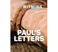 EYEWITNESS BIBLE SERIES-PAUL'S LETTERS (DVD)