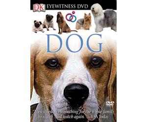 Eyewitness DVD: Dog