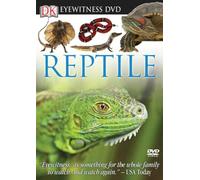 Eyewitness DVD: Reptile