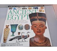 EYEWITNESS GUIDE:23 ANCIENT EGYPT 1st Edition - Cased