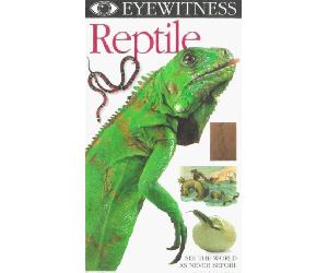 Eyewitness: Reptile [VHS]