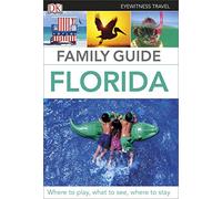 Eyewitness Travel Family Guide Florida