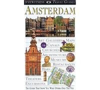 Eyewitness Travel Guides Amsterdam (1995)